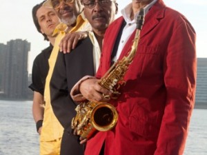 Coltrane Warriors, May 25, 2009